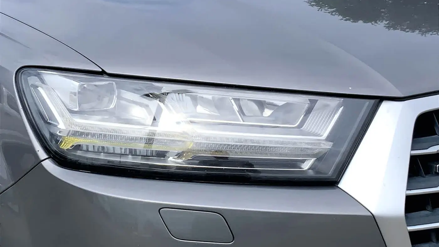 2018 Audi Q7 3.0T quattro Prestige