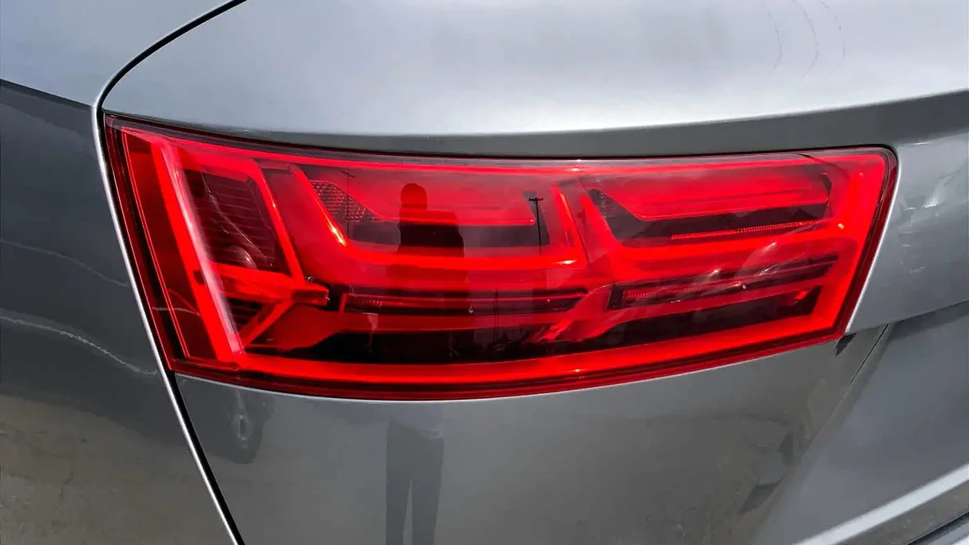 2018 Audi Q7 3.0T quattro Prestige