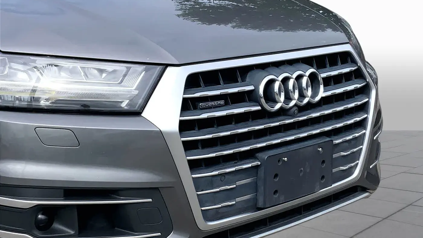 2018 Audi Q7 3.0T quattro Prestige