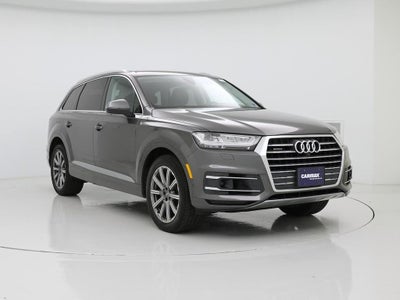 2019 Audi Q7 AWD Quattro Prestige 55 Tfsi 4DR SUV