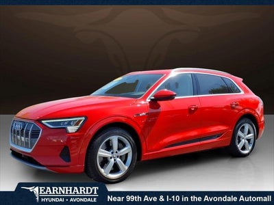 Photo of a 2019 Audi e-tron AWD Quattro Prestige 4DR SUV for sale