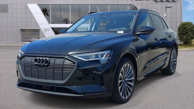 Preowned 2019 Audi e-tron quattro Prestige for Sale