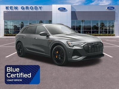 Photo of a 2022 Audi e-tron AWD Quattro Chronos 4DR SUV for sale