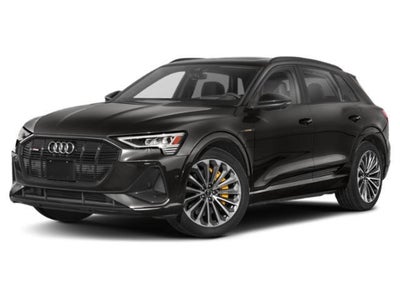 2023 Audi e-tron AWD Quattro Chronos 4DR SUV