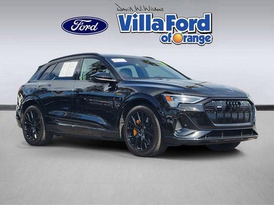 2023 Audi e-tron AWD Quattro Chronos 4DR SUV
