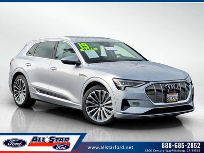 Photo of a 2019 Audi e-tron AWD Quattro Prestige 4DR SUV for sale