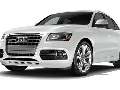 2014 Audi SQ5 AWD 3.0T Quattro Prestige 4DR SUV