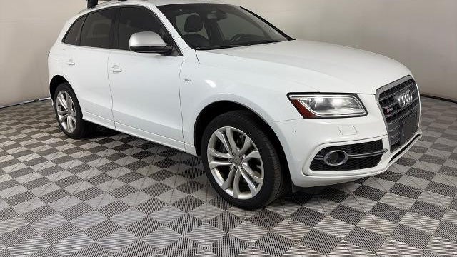Preowned 2014 Audi SQ5 3.0T quattro Prestige for Sale