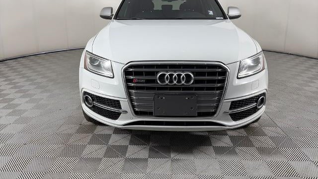 2014 Audi SQ5 3.0T quattro Prestige