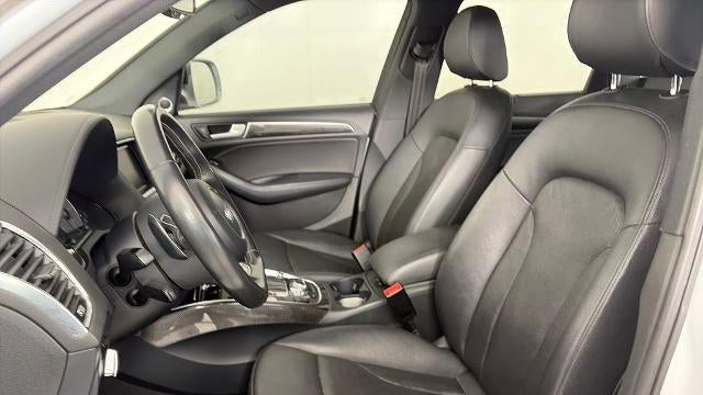2014 Audi SQ5 3.0T quattro Prestige