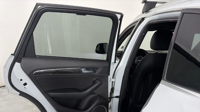 2014 Audi SQ5 3.0T quattro Prestige