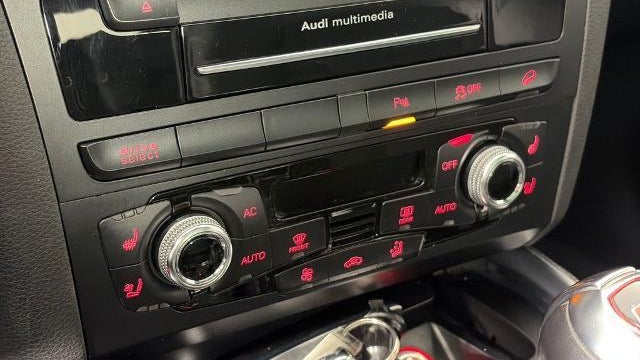 2014 Audi SQ5 3.0T quattro Prestige