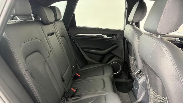 2014 Audi SQ5 3.0T quattro Prestige