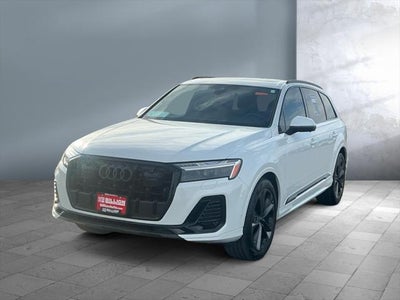 2025 Audi Q7 AWD Quattro Prestige 55 Tfsi 4DR SUV