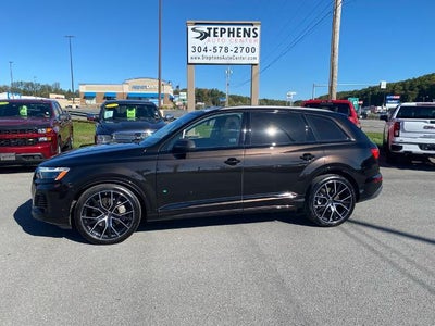 Photo of a 2025 Audi Q7 AWD Quattro Prestige 55 Tfsi 4DR SUV for sale