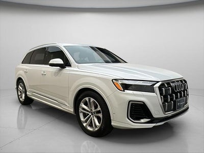 2025 Audi Q7 AWD Quattro Prestige 55 Tfsi 4DR SUV