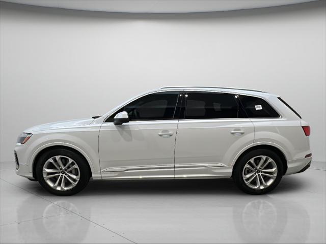 2025 Audi Q7 - $55,000