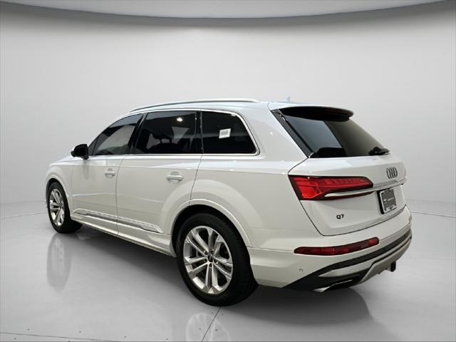 2025 Audi Q7 - $55,000