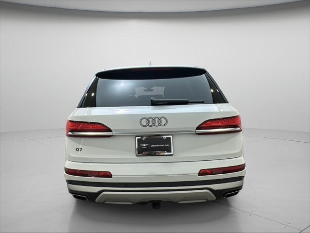 2025 Audi Q7 - $55,000