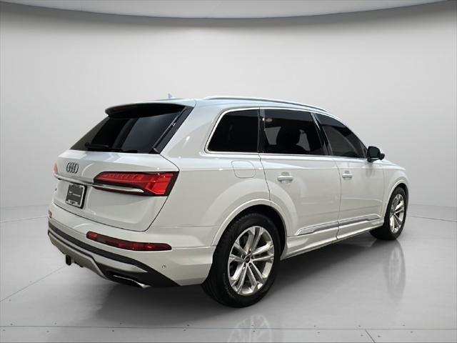 2025 Audi Q7 - $55,000