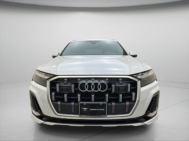 2025 Audi Q7 - $55,000
