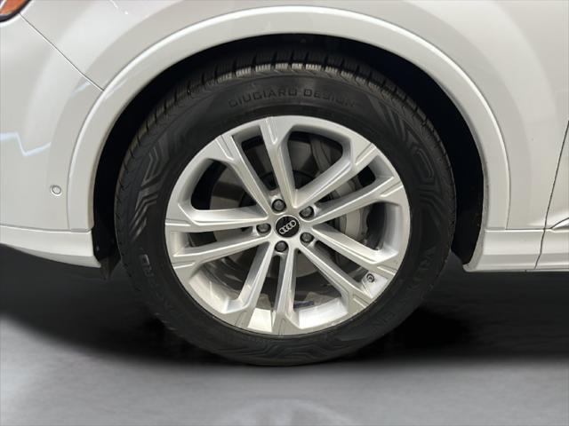 2025 Audi Q7 - $55,000
