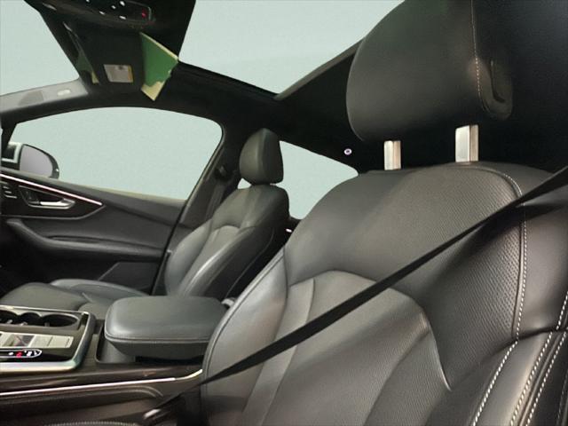 2025 Audi Q7 - $55,000