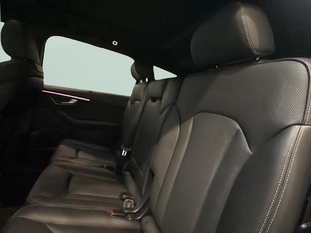 2025 Audi Q7 - $55,000