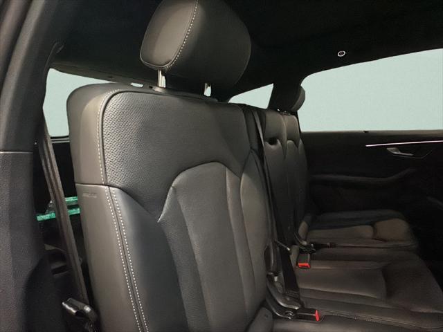 2025 Audi Q7 - $55,000