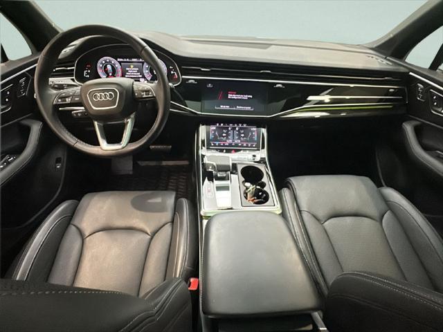 2025 Audi Q7 - $55,000