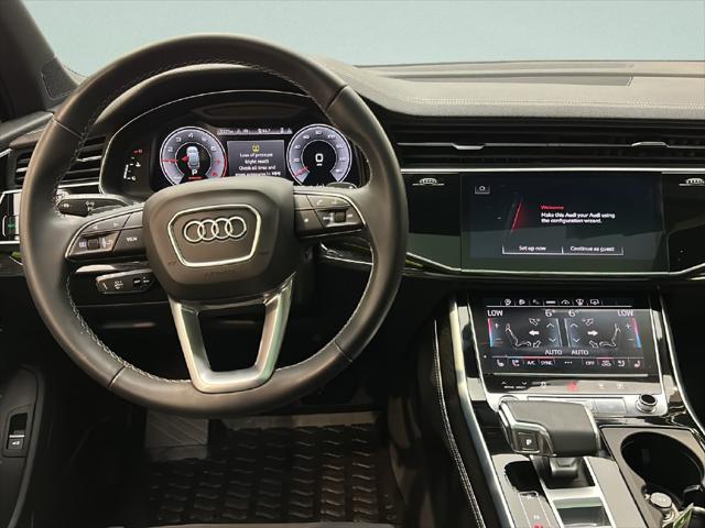 2025 Audi Q7 - $55,000