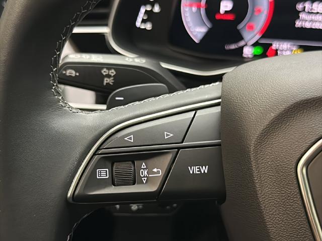 2025 Audi Q7 - $55,000