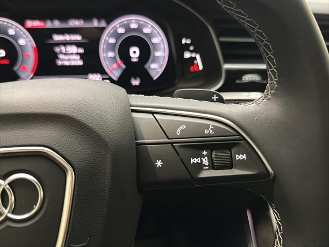 2025 Audi Q7 - $55,000