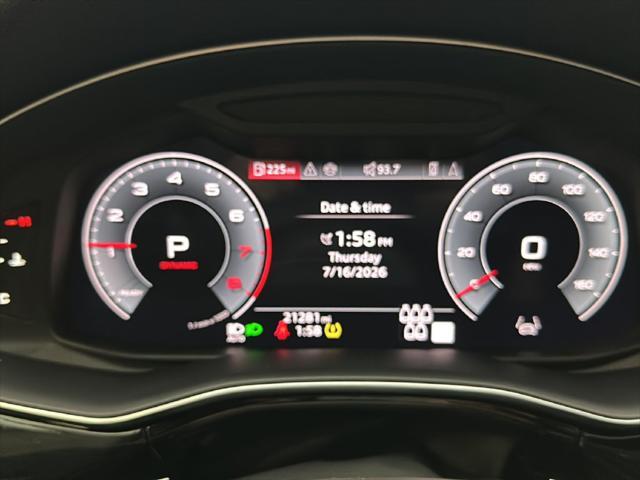 2025 Audi Q7 - $55,000