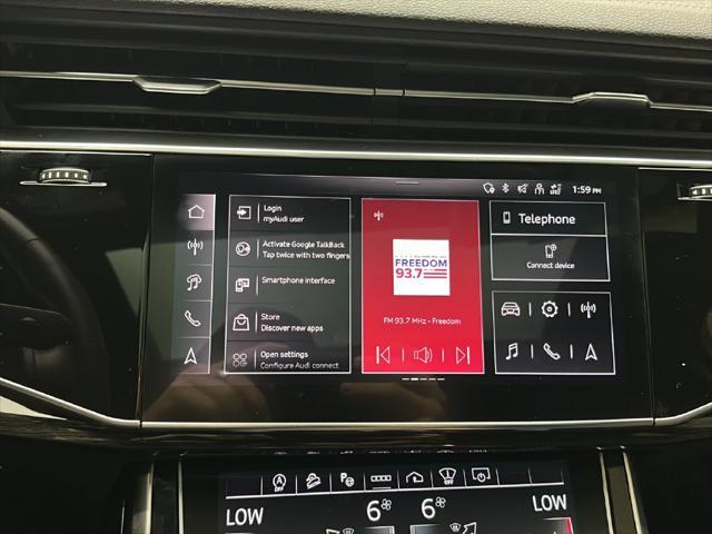 2025 Audi Q7 - $55,000