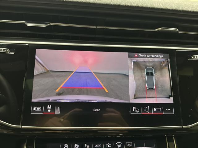 2025 Audi Q7 - $55,000