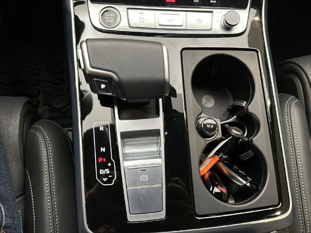 2025 Audi Q7 - $55,000