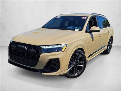 Photo of a 2025 Audi Q7 AWD Quattro Prestige 55 Tfsi 4DR SUV for sale