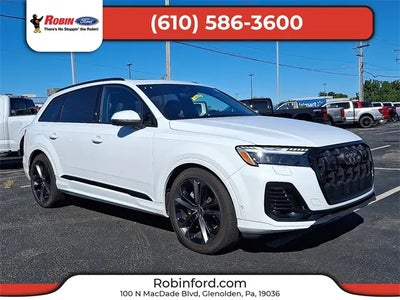 2025 Audi Q7 AWD Quattro Prestige 55 Tfsi 4DR SUV