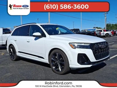 2025 Audi Q7 AWD Quattro Prestige 55 Tfsi 4DR SUV