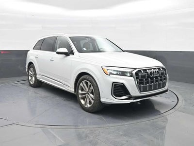 2025 Audi Q7 AWD Quattro Prestige 55 Tfsi 4DR SUV