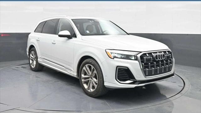 2025 Audi Q7 quattro Prestige 55 TFSI
