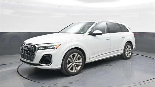 2025 Audi Q7 quattro Prestige 55 TFSI