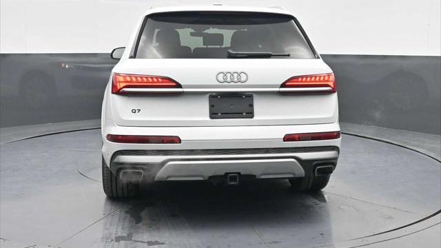 2025 Audi Q7 quattro Prestige 55 TFSI