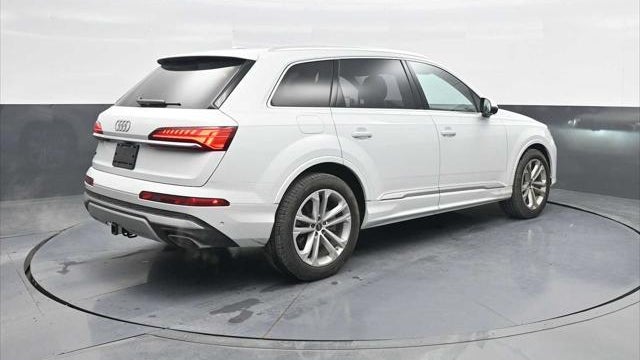 2025 Audi Q7 quattro Prestige 55 TFSI