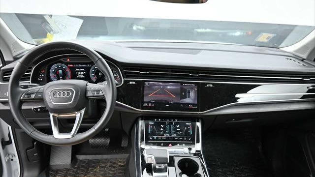 2025 Audi Q7 quattro Prestige 55 TFSI