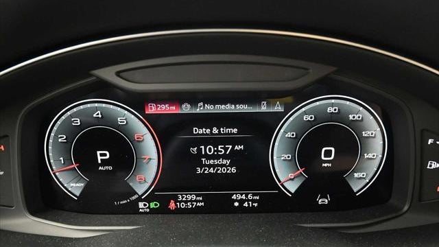 2025 Audi Q7 quattro Prestige 55 TFSI
