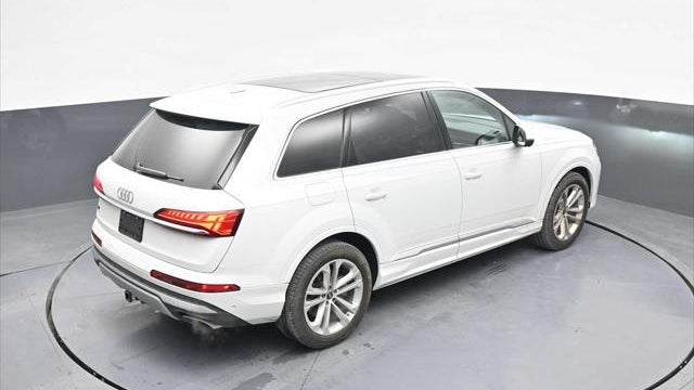 2025 Audi Q7 quattro Prestige 55 TFSI