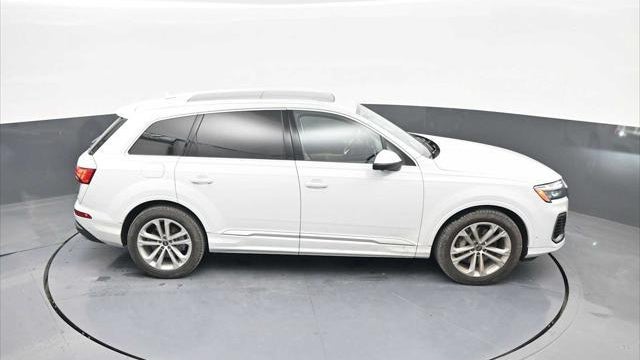 2025 Audi Q7 quattro Prestige 55 TFSI