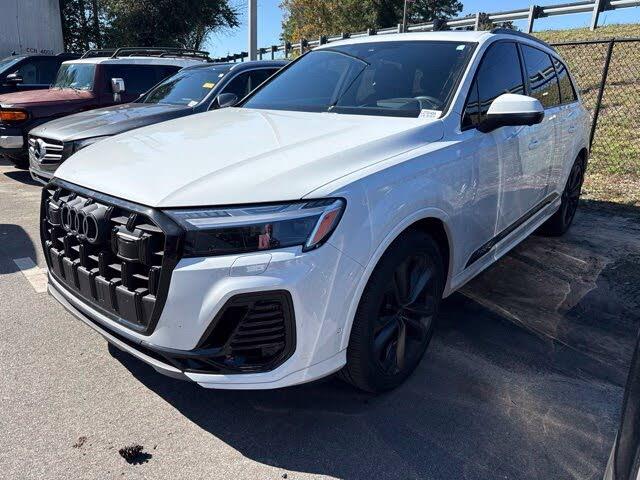 2025 Audi Q7